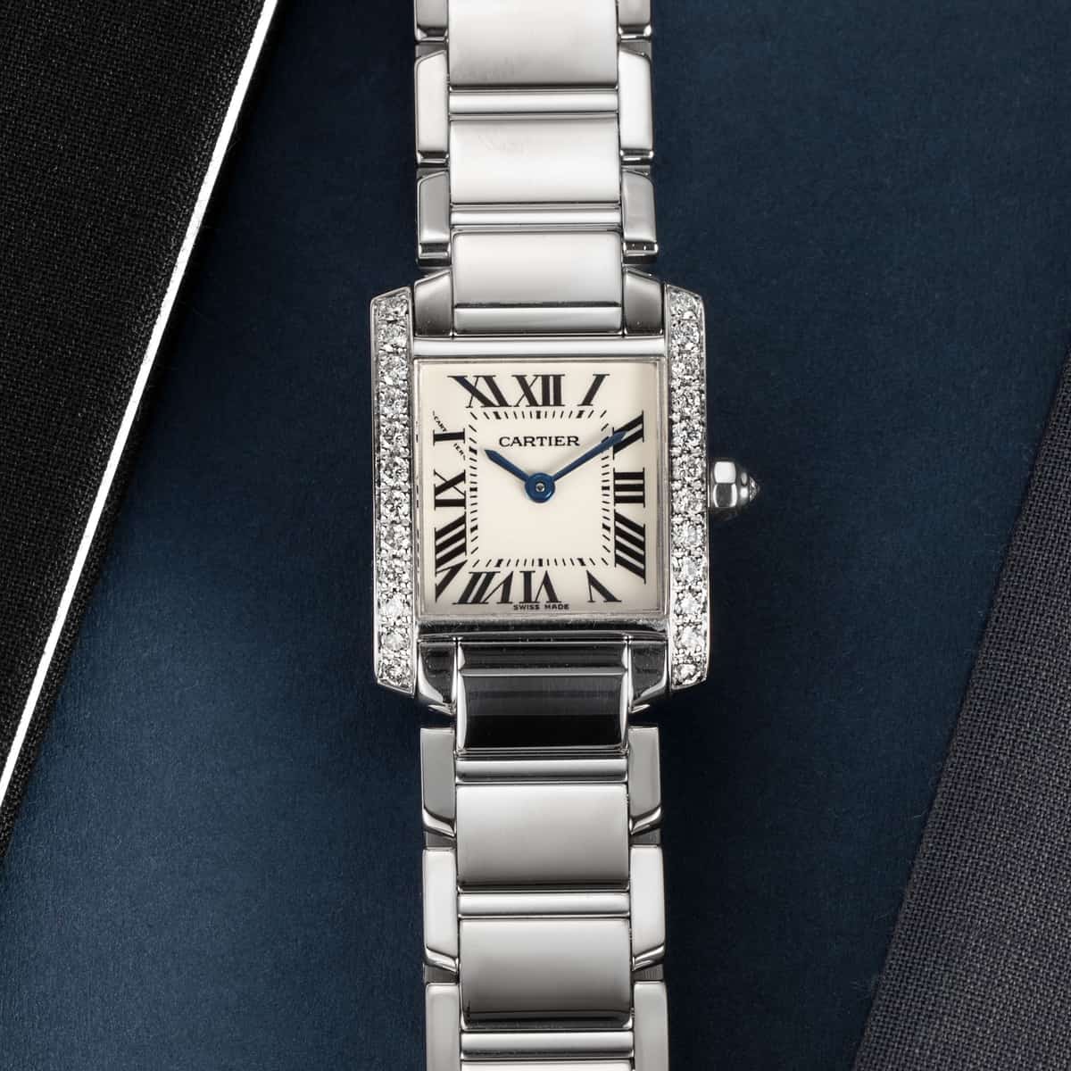 Cartier watchfinder discount